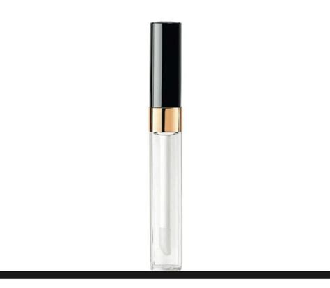 chanel clear lipgloss|chanel long wear lip gloss.